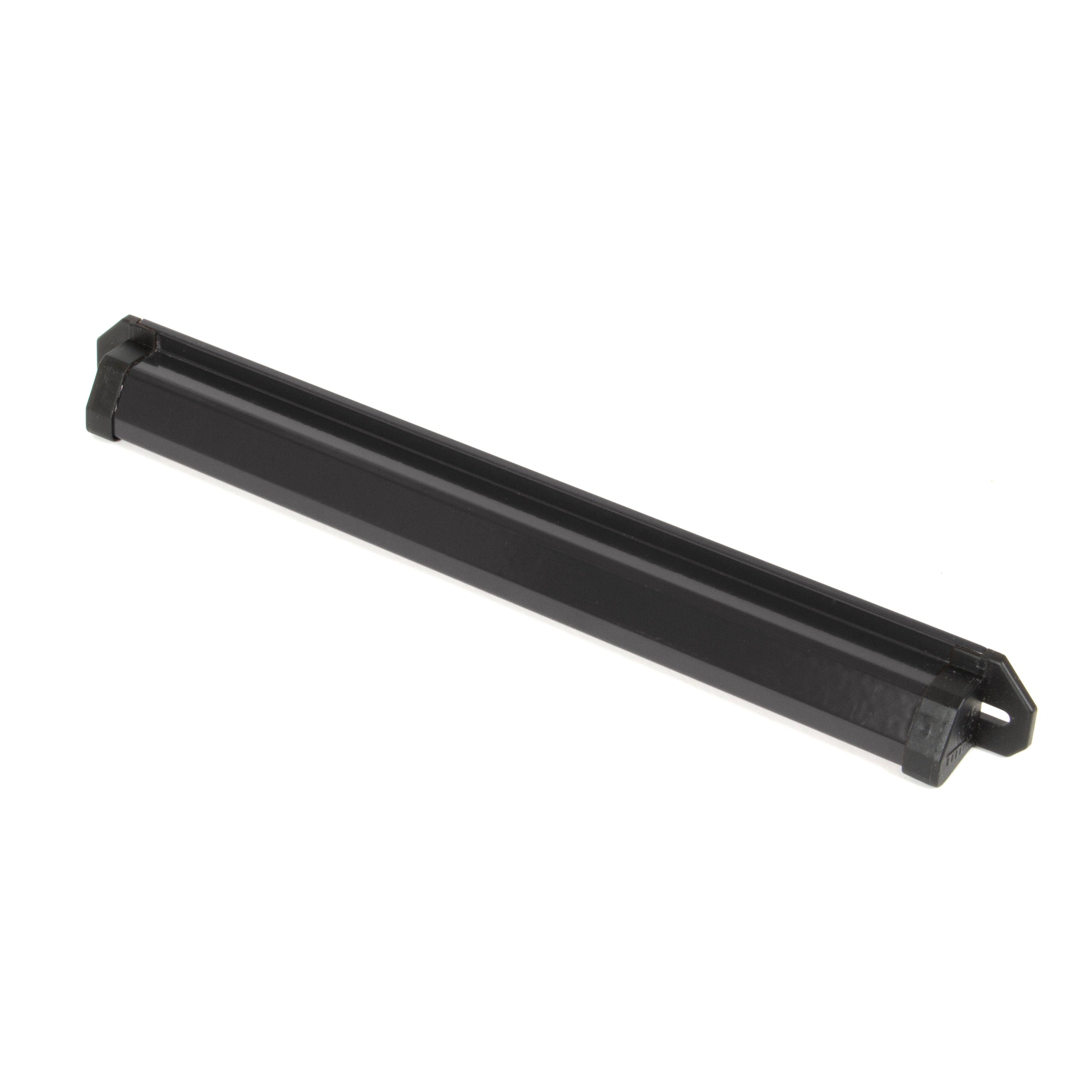 Black Medium Aluminium Canopy 297mm | From The Anvil-Canopies-Yester Home