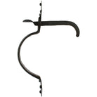 Black Medium Bean Thumblatch | From The Anvil - Thumblatches - From The Anvil - Yester Home