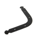 Black Mending Bracket | From The Anvil - Mending Brackets - From The Anvil - Yester Home