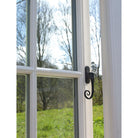 Black Monkeytail Espag - LH | From The Anvil-Espag. Fasteners-Yester Home