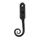 Black Monkeytail Espag - LH | From The Anvil - Espag. Fasteners - From The Anvil - Yester Home