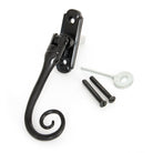 Black Monkeytail Espag - RH | From The Anvil-Espag. Fasteners-Yester Home