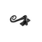 Black Monkeytail Fastener | From The Anvil - Fasteners - From The Anvil - Yester Home