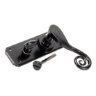Black Monkeytail Lever Bathroom Set | From The Anvil-Lever Bathroom-Yester Home