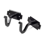 Black Mounting Bracket (pair) | From The Anvil - Brackets - From The Anvil - Yester Home