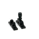 Black Mushroom Brighton Fastener - Narrow (Square) - Brighton Fasteners - From The Anvil - Yester Home
