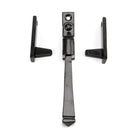 Black Night-Vent Locking Avon Fastener | From The Anvil-Night-Vent Fasteners-Yester Home