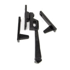 Black Night-Vent Locking Avon Fastener | From The Anvil-Night-Vent Fasteners-Yester Home