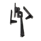 Black Night-Vent Locking Avon Fastener | From The Anvil - Night-Vent Fasteners - From The Anvil - Yester Home