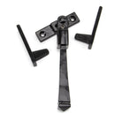Black Night-Vent Locking Avon Fastener | From The Anvil-Night-Vent Fasteners-Yester Home