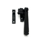 Black Night-Vent Locking Avon Fastener (Steel Window) - Night-Vent Fasteners - From The Anvil - Yester Home