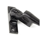 Black Night-Vent Locking Peardrop Fastener - LH | From The Anvil - Night-Vent Fasteners - From The Anvil - Yester Home