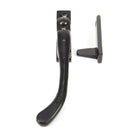 Black Night-Vent Locking Peardrop Fastener - LH | From The Anvil - Night-Vent Fasteners - From The Anvil - Yester Home