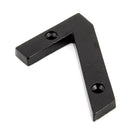 Black Numeral 7 | From The Anvil-Numerals-Yester Home