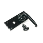 Black Oak Lever Bathroom Set | From The Anvil-Lever Bathroom-Yester Home