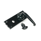Black Oak Lever Bathroom Set | From The Anvil - Lever Bathroom - From The Anvil - Yester Home