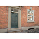 Black Oval Escutcheon | From The Anvil-Escutcheons-Yester Home