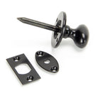 Black Oval Rack Bolt | From The Anvil-Bolts-Yester Home