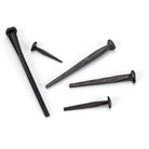 Black Oxide 1 1/2" Rosehead Nail (1kg) | From The Anvil-Nails-Yester Home