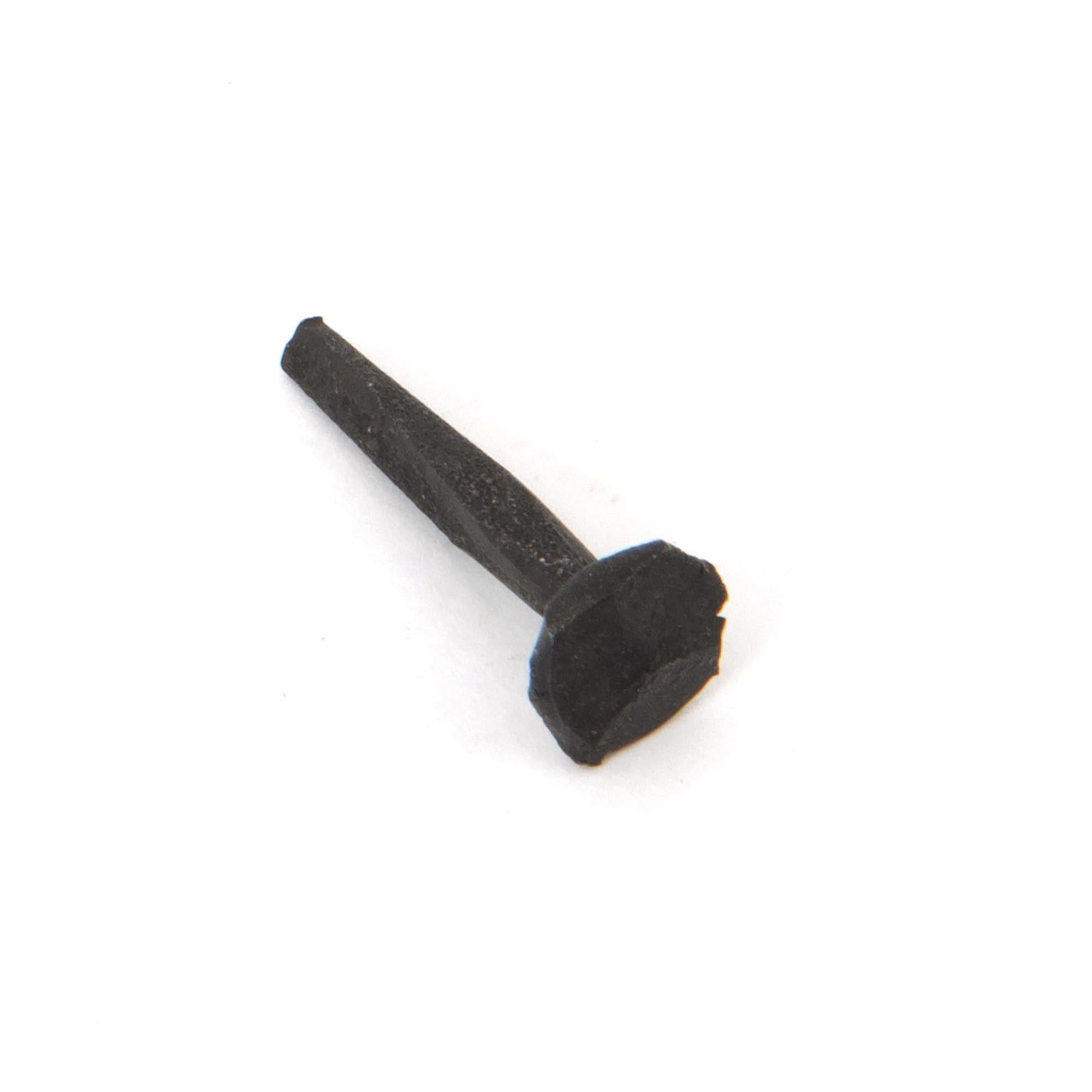Black Oxide 1" Rosehead Nail (1kg) | From The Anvil - Nails - From The Anvil - Yester Home