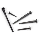 Black Oxide 2 1/2" Rosehead Nail (1kg) | From The Anvil - Nails - From The Anvil - Yester Home