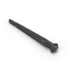 Black Oxide 2 1/2" Rosehead Nail (1kg) | From The Anvil-Nails-Yester Home