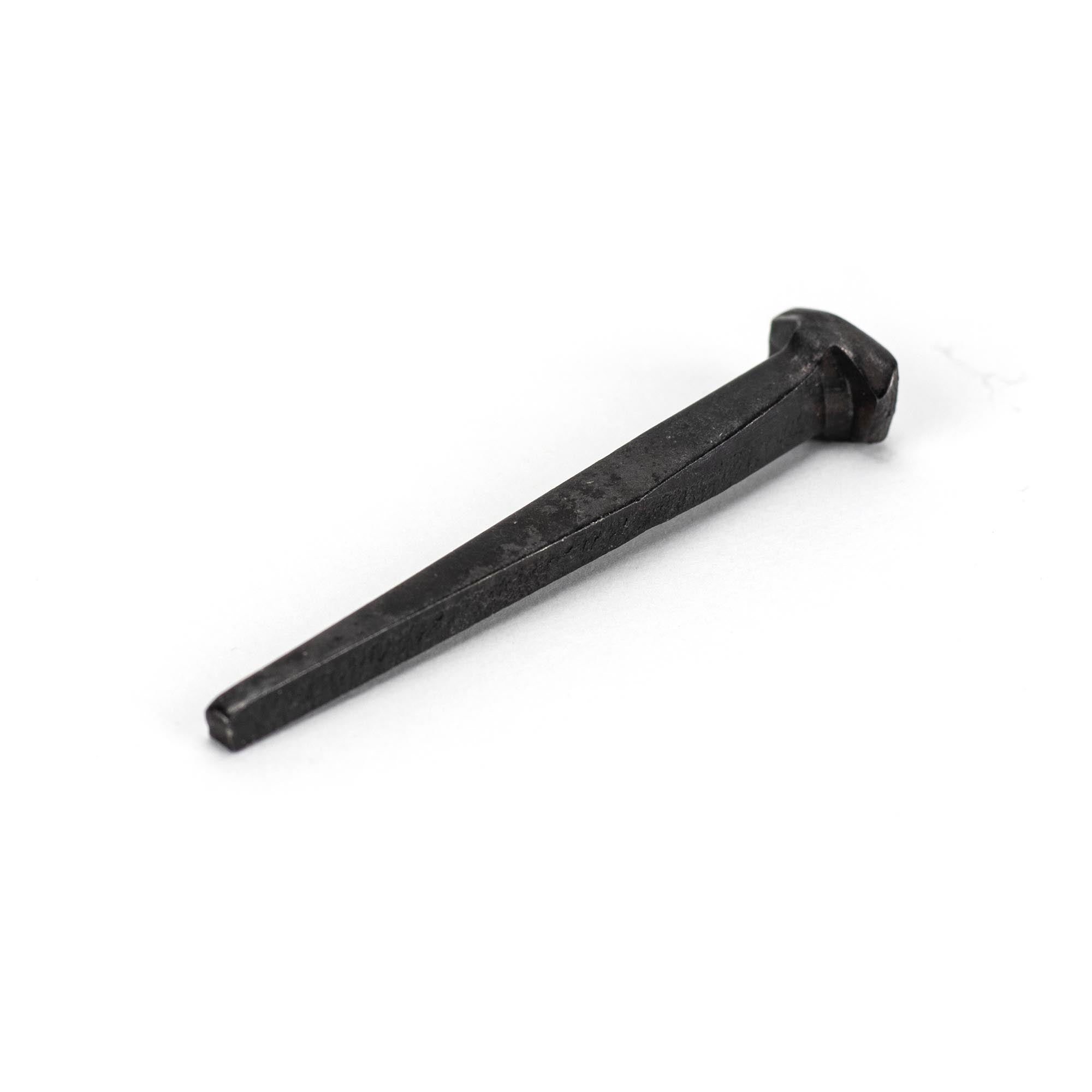 Black Oxide 2" Rosehead Nail (1kg) | From The Anvil - Nails - From The Anvil - Yester Home