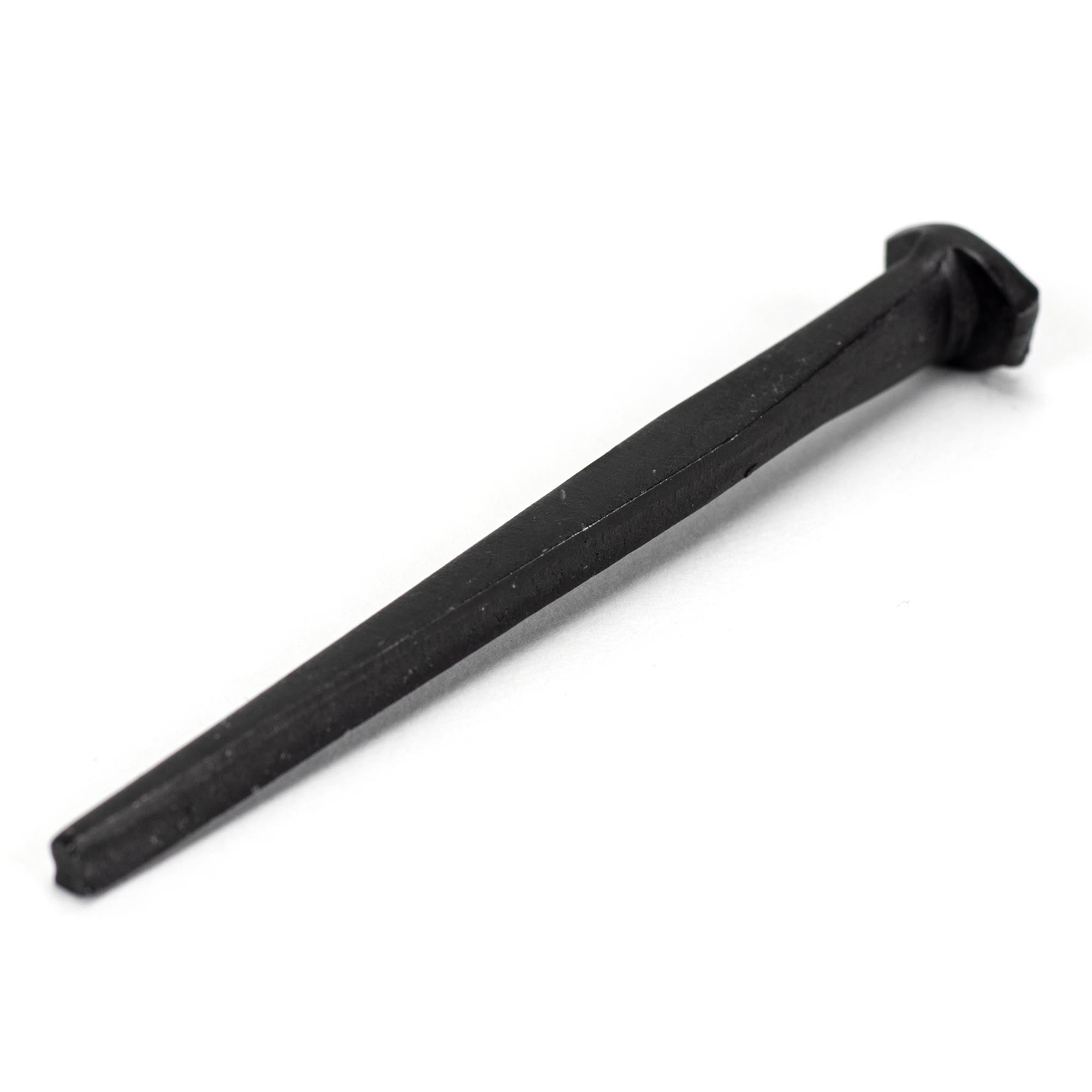 Black Oxide 3" Rosehead Nail (1kg) | From The Anvil - Nails - From The Anvil - Yester Home