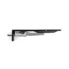 Black PVD Stainless Steel 6" Flush Bolt | From The Anvil-Bolts-Yester Home