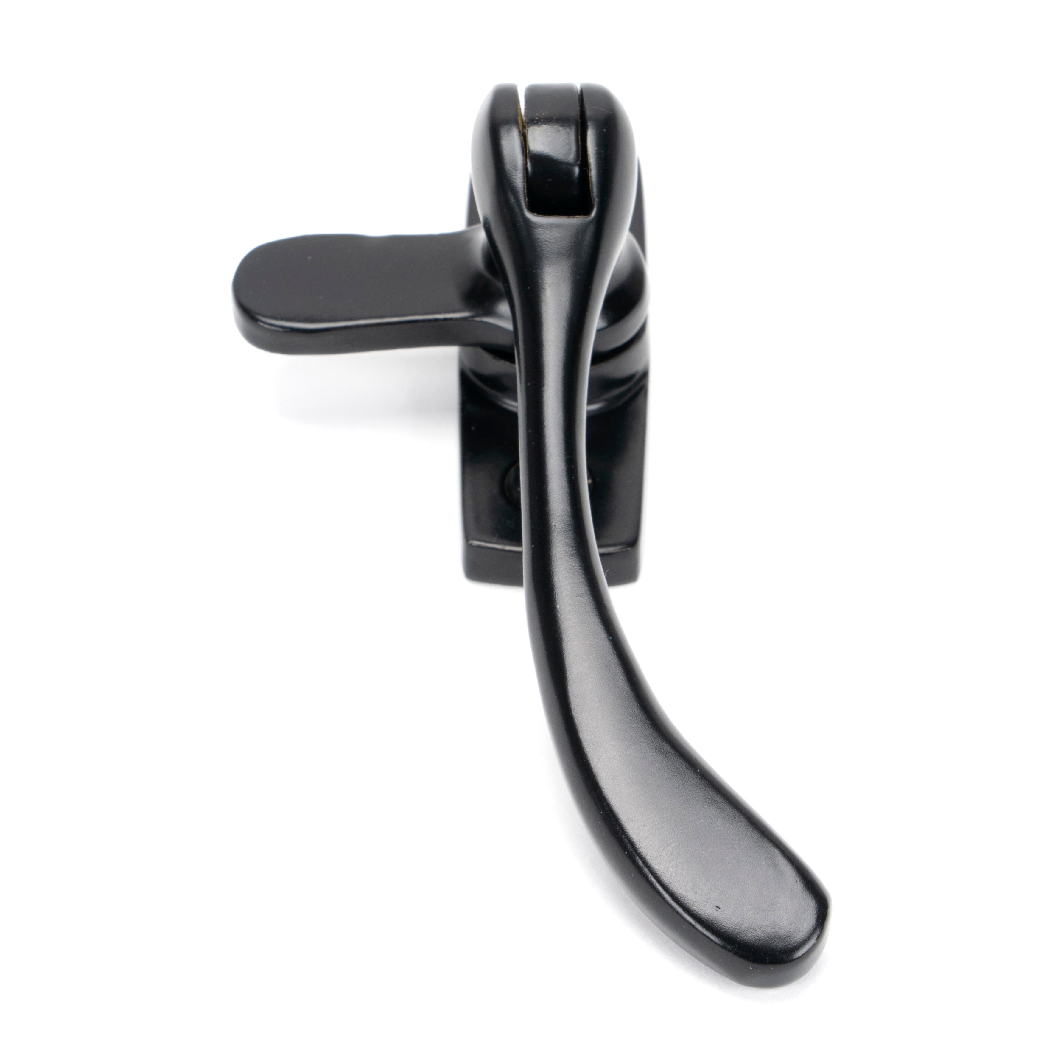 Black Peardrop Fastener | From The Anvil-Fasteners-Yester Home
