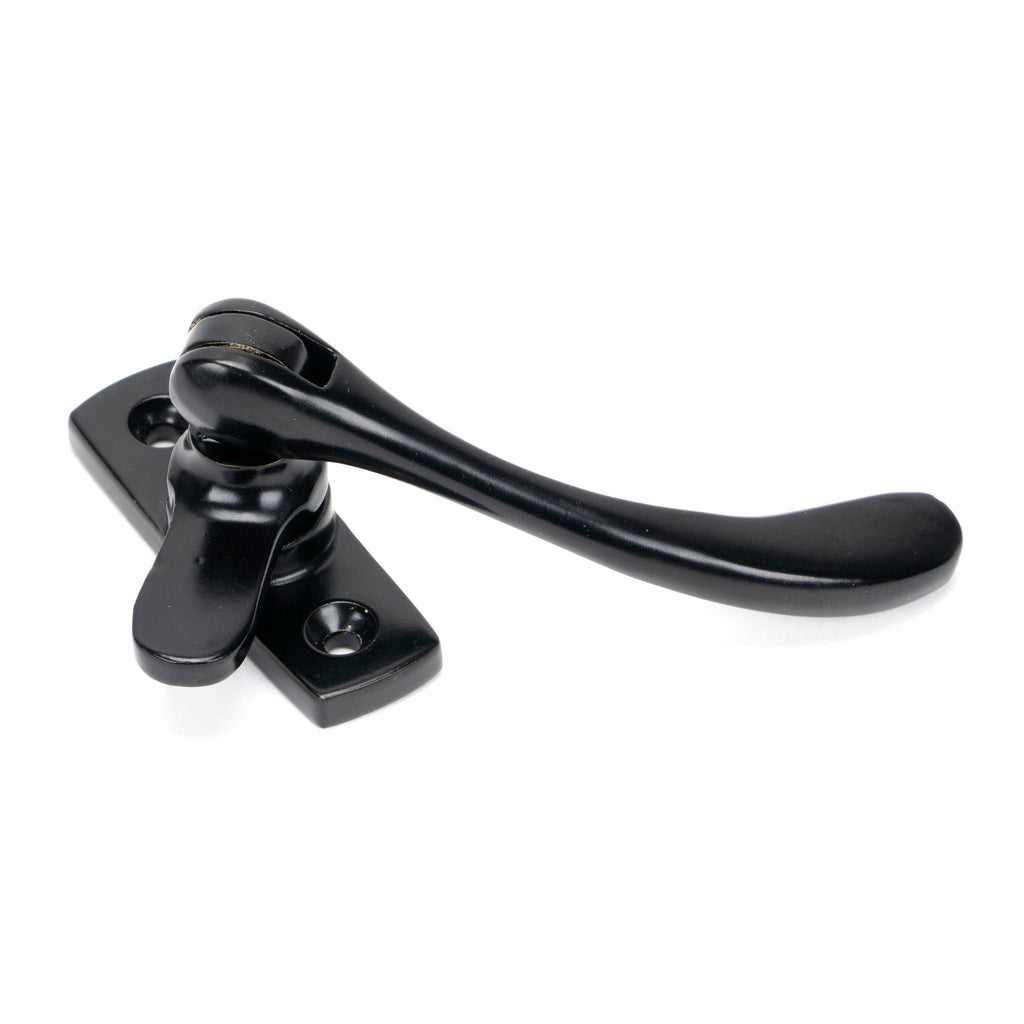 Black Peardrop Fastener | From The Anvil-Fasteners-Yester Home