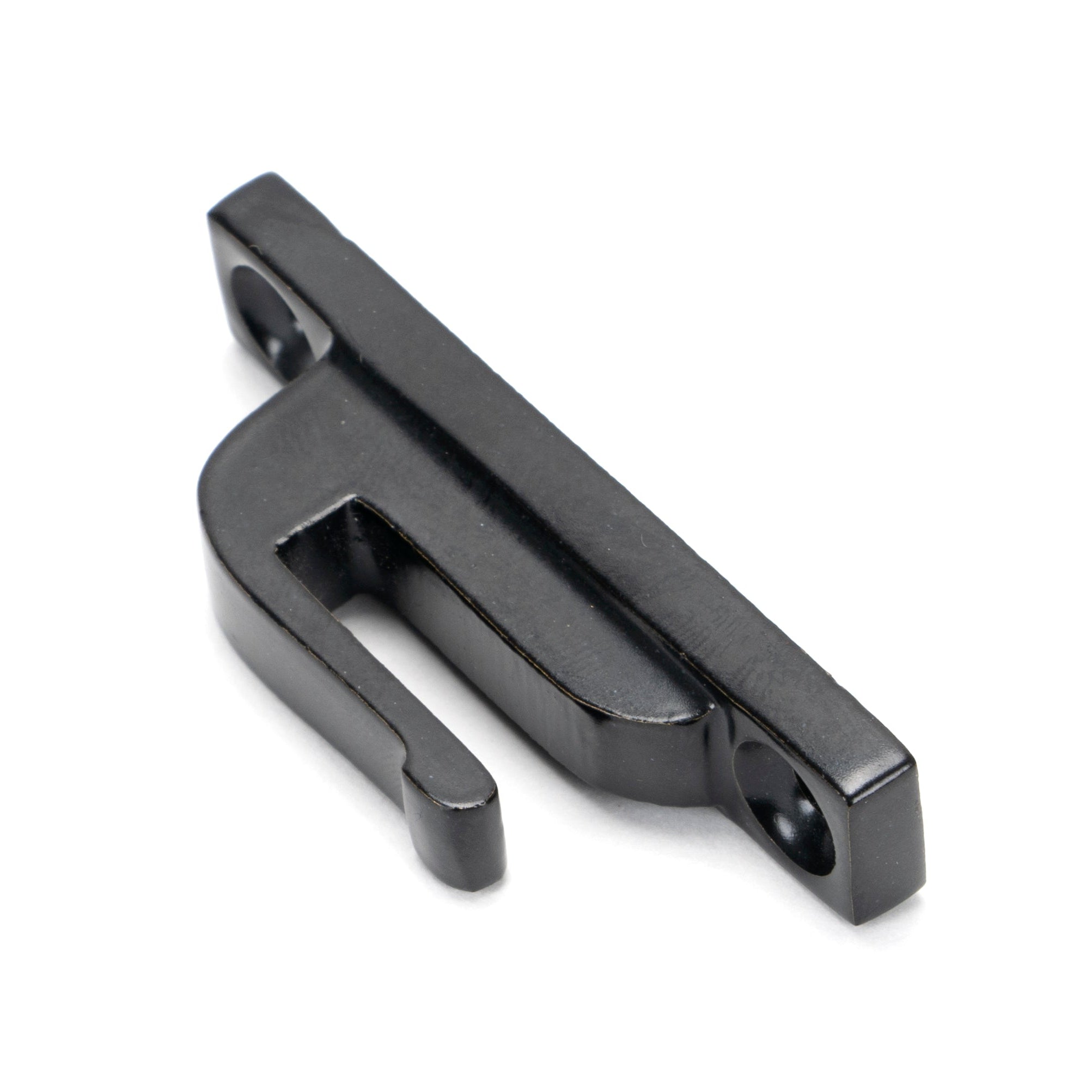 Black Peardrop Fastener | From The Anvil-Fasteners-Yester Home