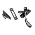 Black Peardrop Fastener | From The Anvil-Fasteners-Yester Home