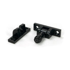 Black Prestbury Brighton Fastener - Narrow (Square) - Brighton Fasteners - From The Anvil - Yester Home