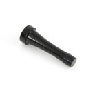 Black Projection Door Stop | From The Anvil-Door Stops-Yester Home