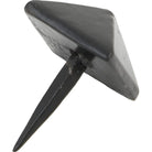 Black Pyramid Door Stud - Large | From The Anvil - Door Studs - From The Anvil - Yester Home