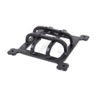 Black Raised Door Grill | From The Anvil - Security - From The Anvil - Yester Home