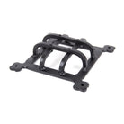 Black Raised Door Grill | From The Anvil-Security-Yester Home