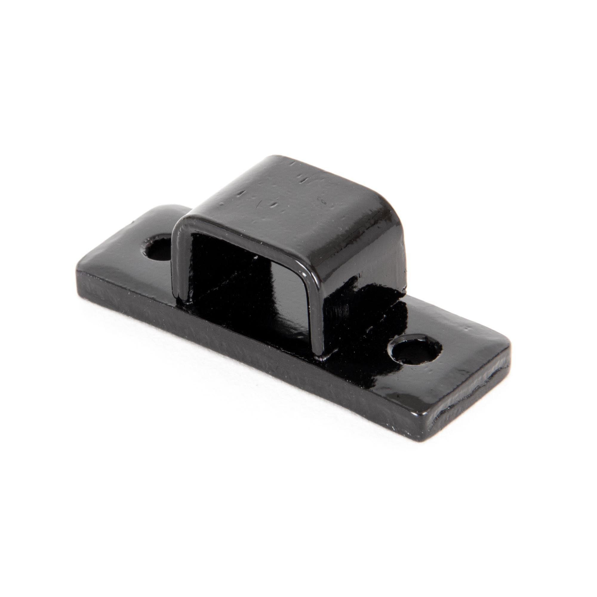 Black Receiver Bridge for 6" Straight Bolt | From The Anvil - Bolt Accessories - From The Anvil - Yester Home