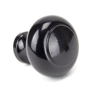 Black Regency Cabinet Knob - Large | From The Anvil - Cabinet Knobs - From The Anvil - Yester Home