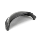 Black Regency Concealed Drawer Pull | From The Anvil - Drawer Pulls - From The Anvil - Yester Home