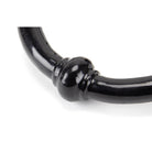 Black Regency Door Knocker | From The Anvil - Surface Fixed Door Knockers - From The Anvil - Yester Home