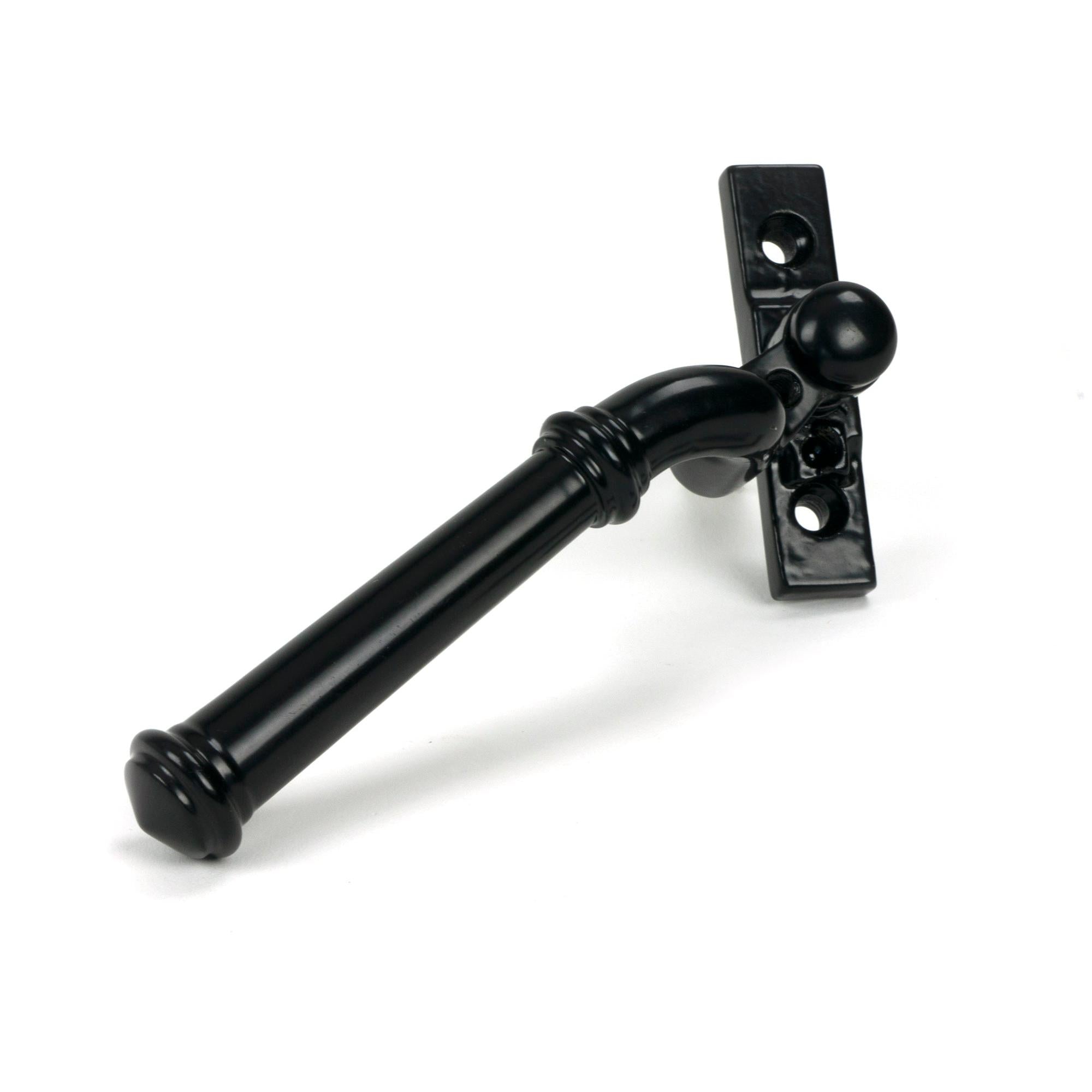 Black Regency Espag - LH | From The Anvil - Espag. Fasteners - From The Anvil - Yester Home