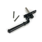 Black Regency Espag - LH | From The Anvil - Espag. Fasteners - From The Anvil - Yester Home