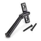 Black Regency Espag - LH | From The Anvil-Espag. Fasteners-Yester Home