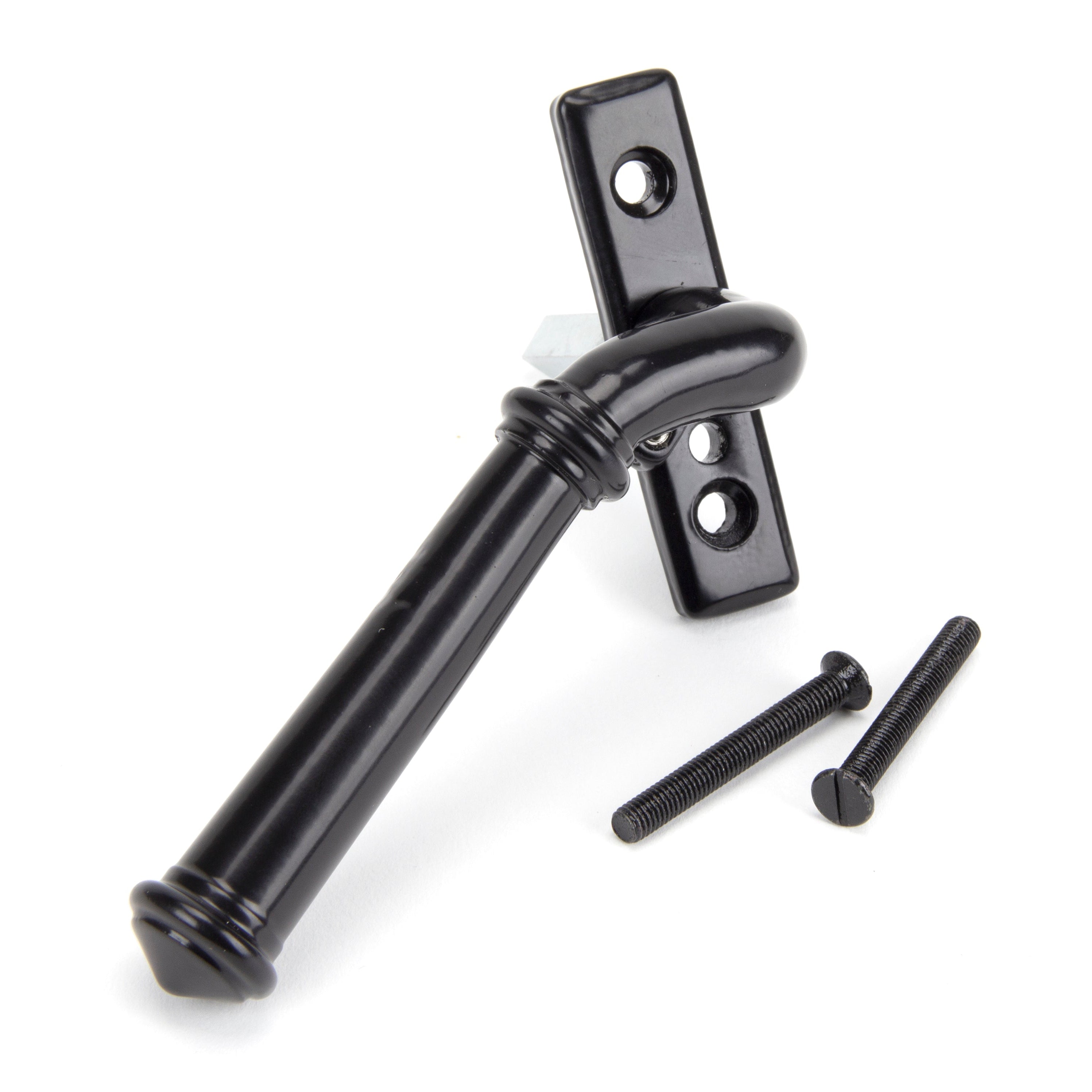 Black Regency Espag - LH | From The Anvil-Espag. Fasteners-Yester Home