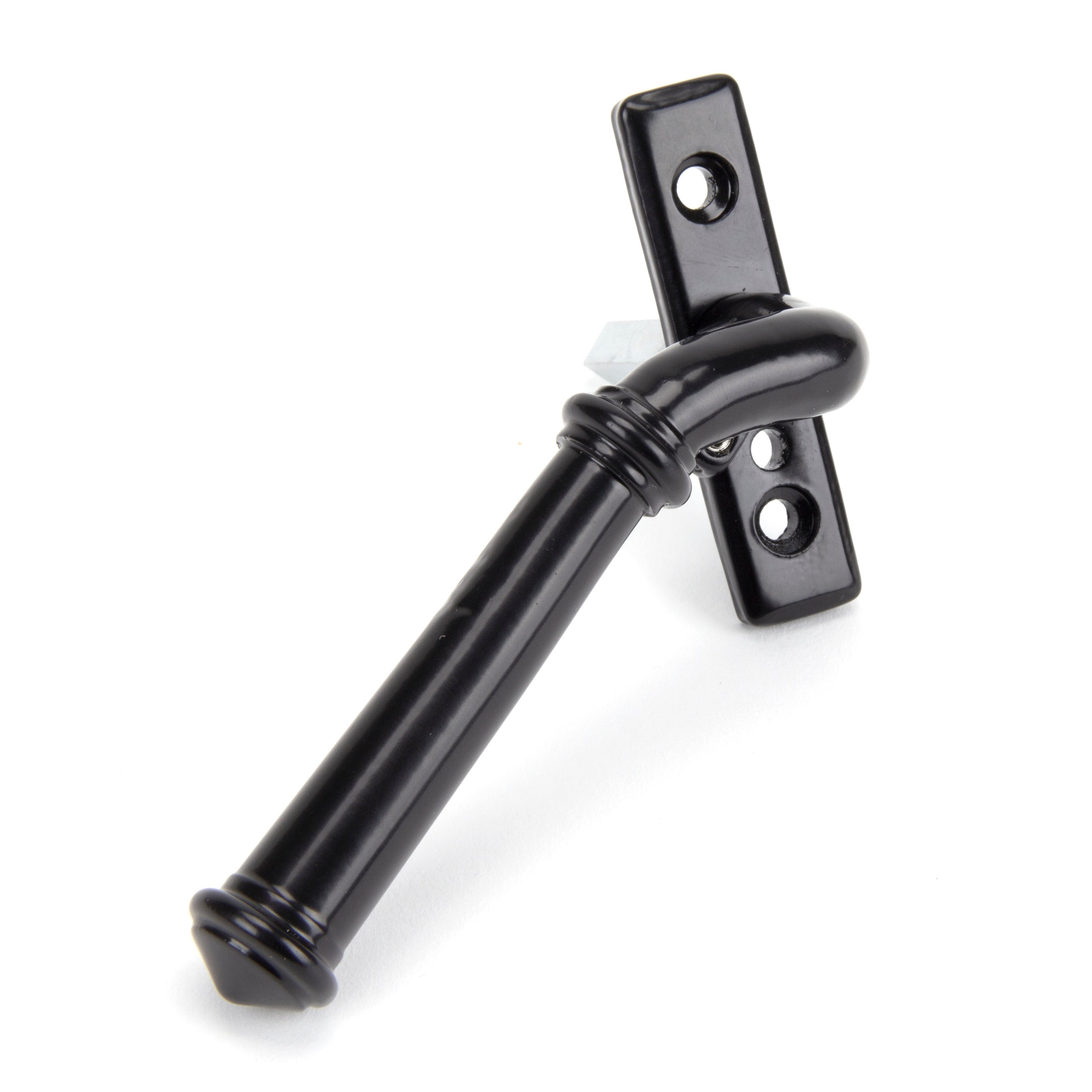 Black Regency Espag - LH | From The Anvil-Espag. Fasteners-Yester Home