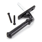 Black Regency Espag - LH | From The Anvil-Espag. Fasteners-Yester Home