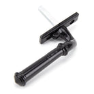 Black Regency Espag - LH | From The Anvil-Espag. Fasteners-Yester Home