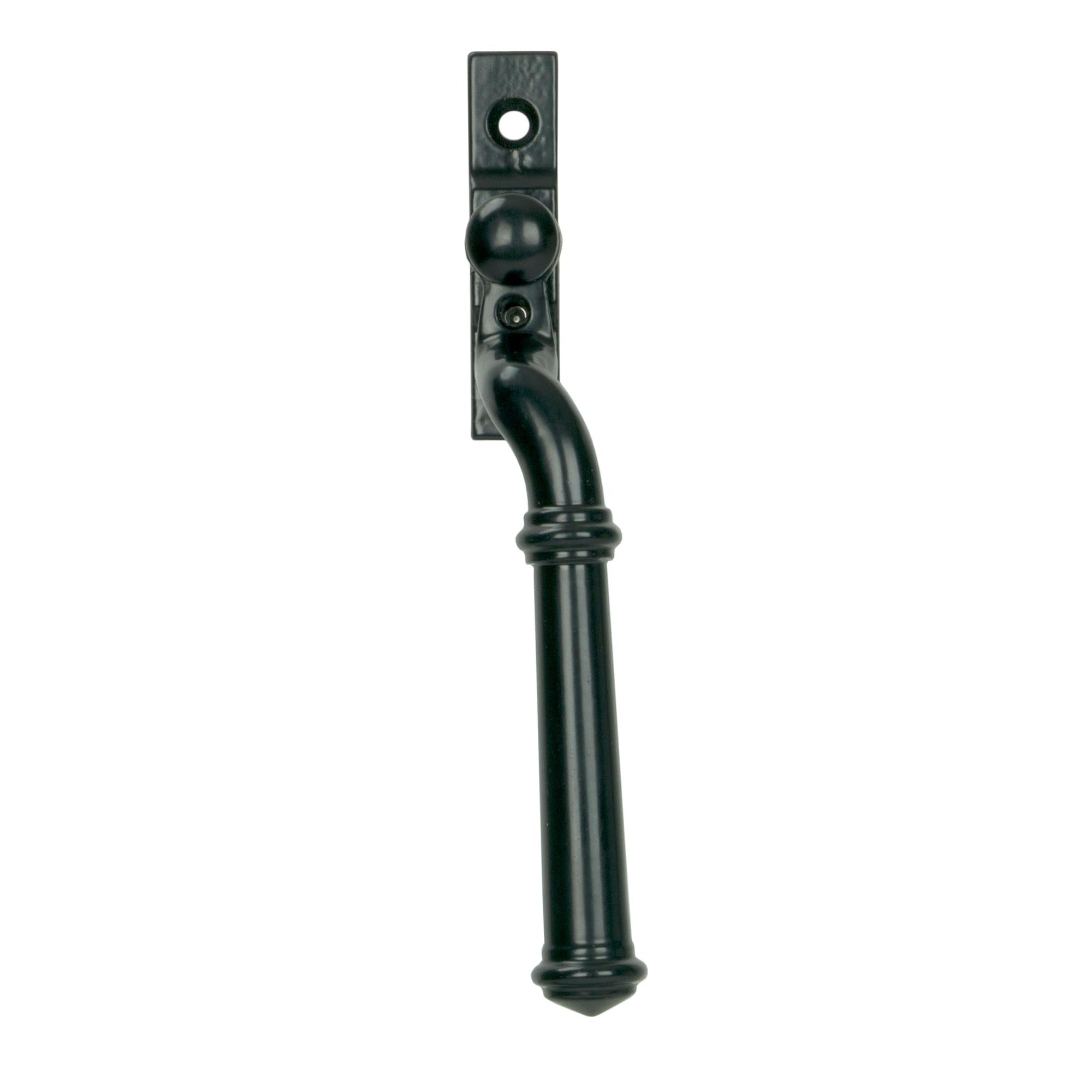 Black Regency Espag - RH | From The Anvil - Espag. Fasteners - From The Anvil - Yester Home